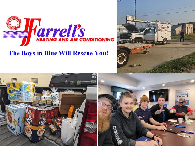 Farrell's Heating & AC