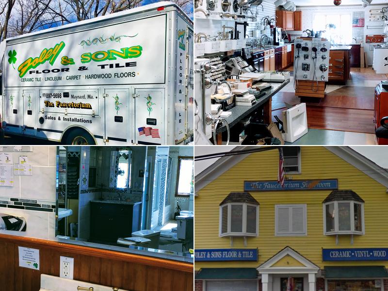 Foley & Sons Floor & Tile - The Faucetorium