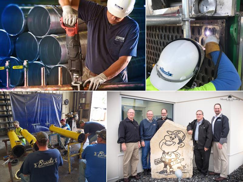 Brecke Mechanical Contractors