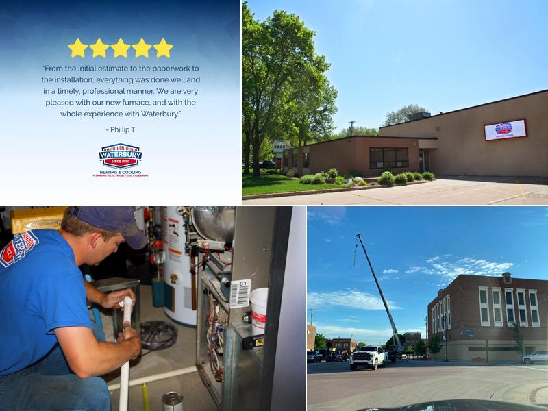 Waterbury Heating & Cooling, Inc.