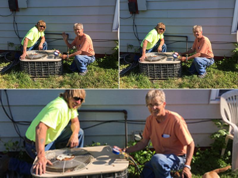 Aaron's Heating & Cooling