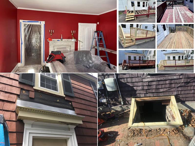 Odds & Ends Handyman Service