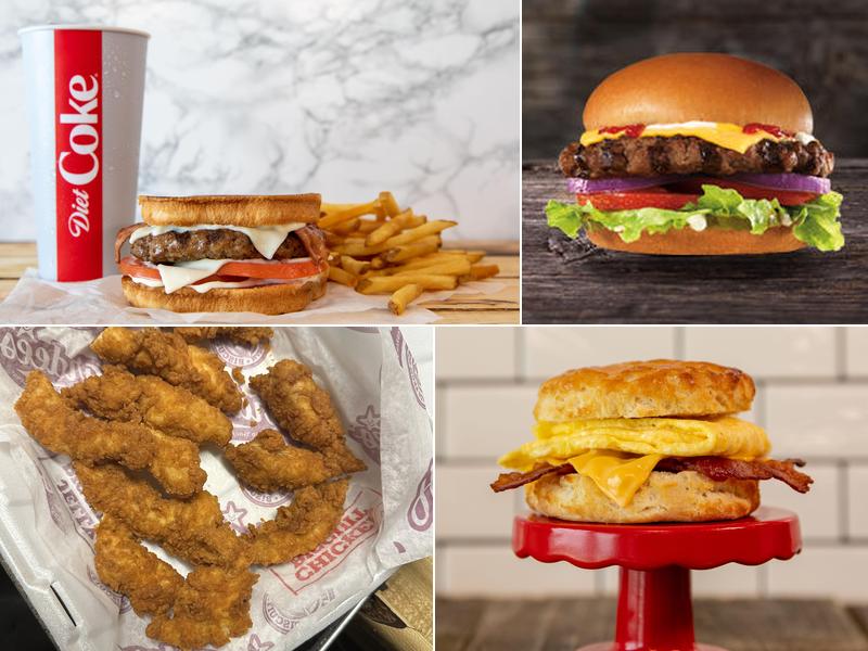 Hardee’s Menu