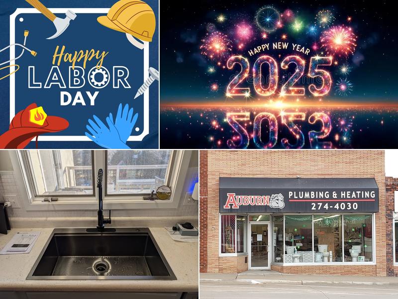 Auburn Plumbing, Heating, and Air Conditioning