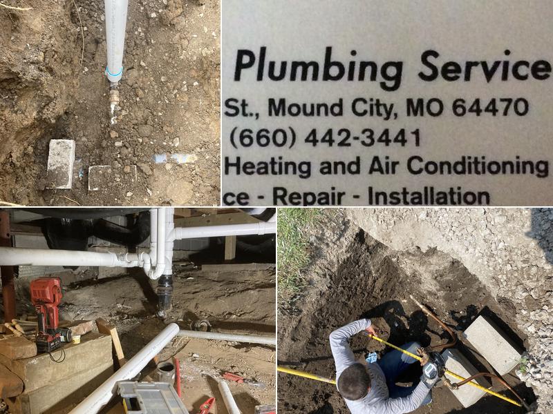 Scott's Plumbing Service