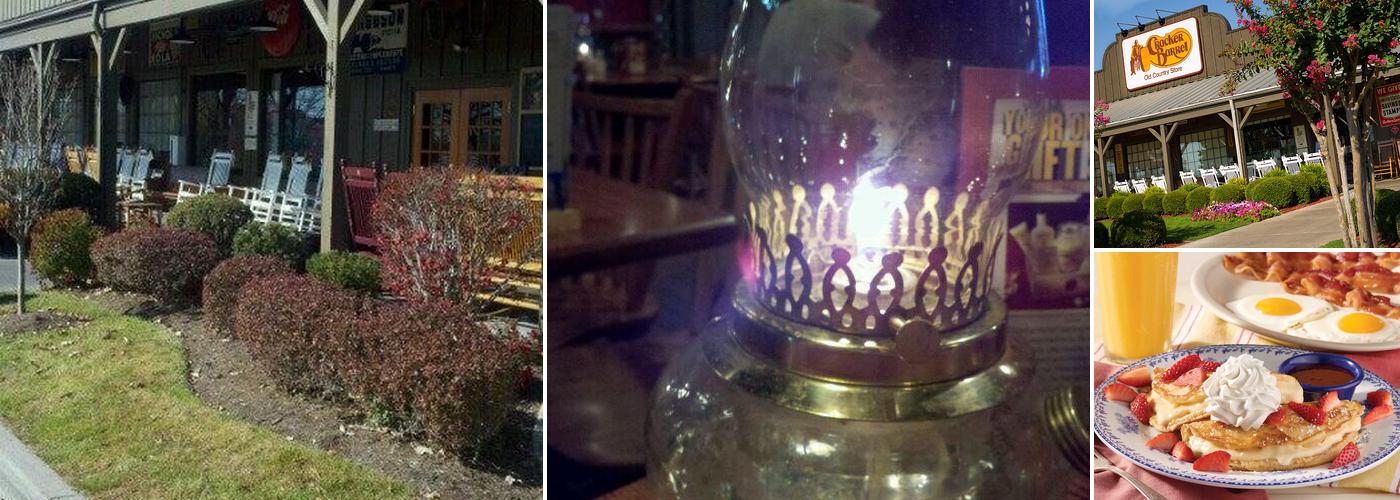 Cracker Barrel Old Country Store