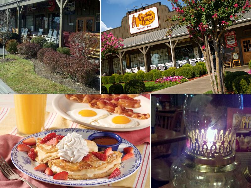 Cracker Barrel Old Country Store