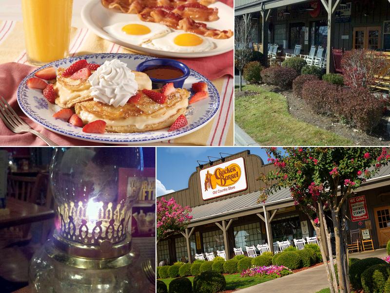 Cracker Barrel Old Country Store