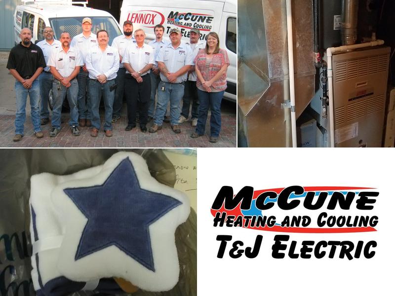 Mccune Heating & Cooling