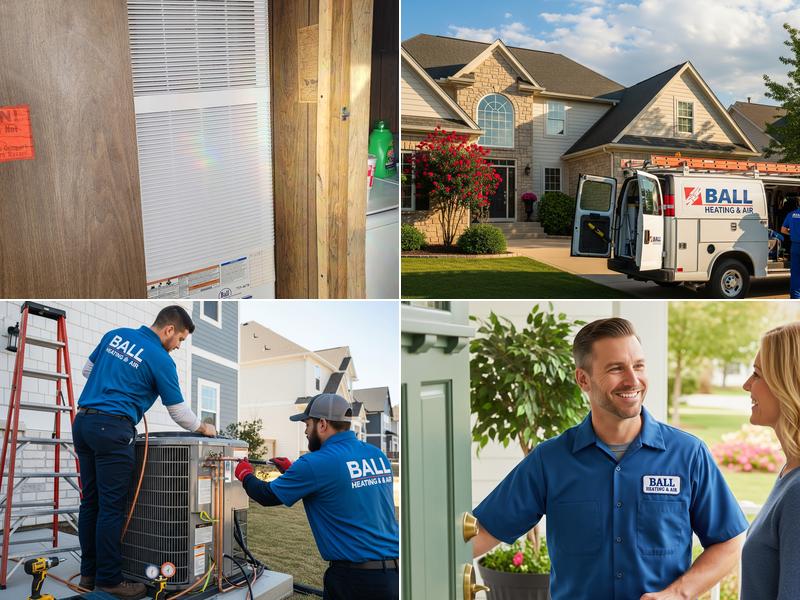 Ball Heating and Air Conditioning Inc