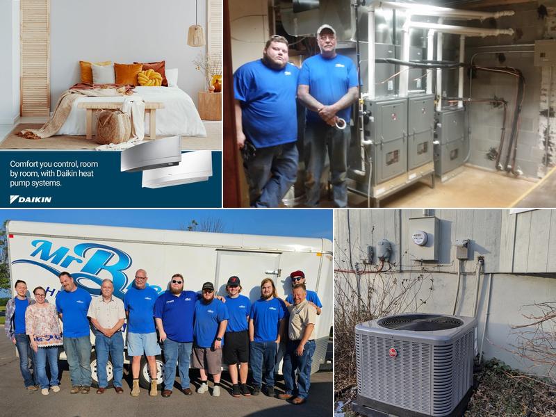 Mr. Breeze Heating and Cooling