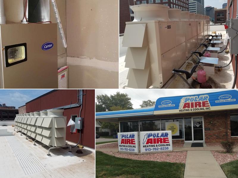Polar Aire Heating & Cooling Service