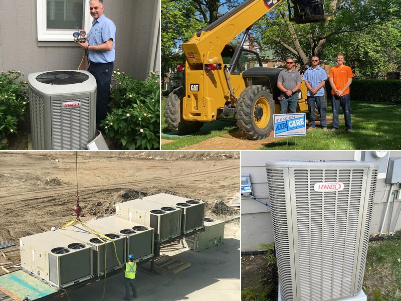 Air Care Heating & Cooling