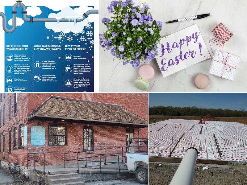 Chuck's Plumbing & Heating Inc