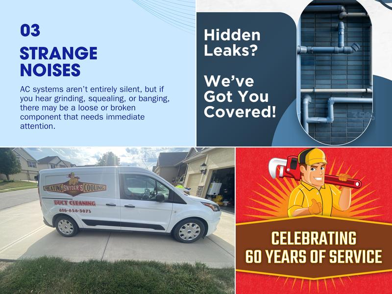 Snyder's Plumbing, Heating & Cooling