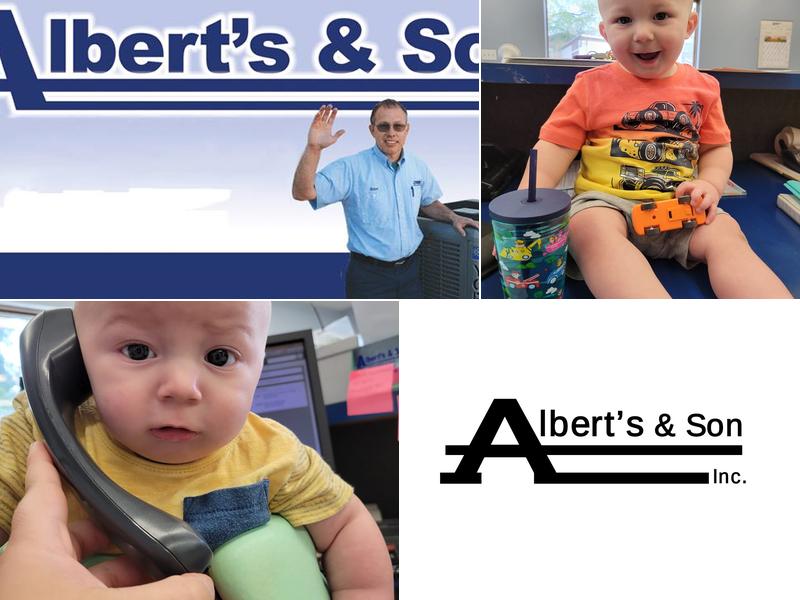 Albert's & Son, Inc