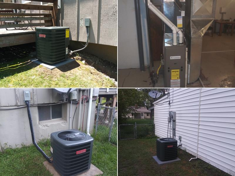 Jackson Heating and Cooling Services