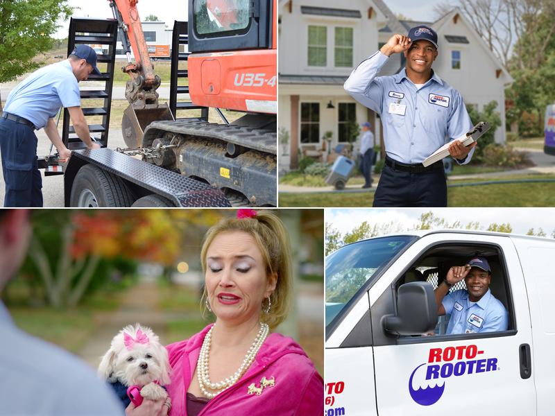 Roto-Rooter Plumbing & Water Cleanup