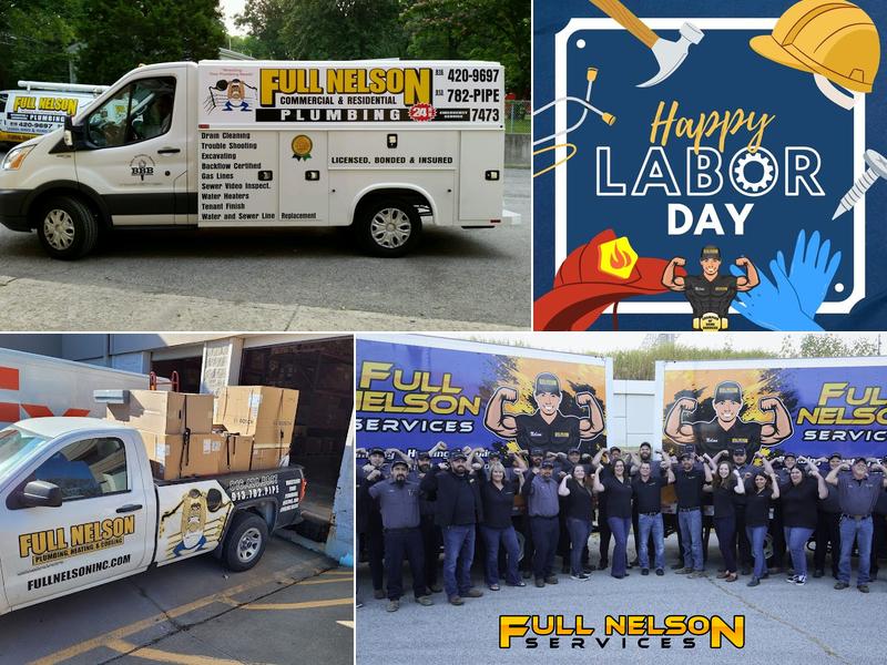 Full Nelson Plumbing Heating & Cooling