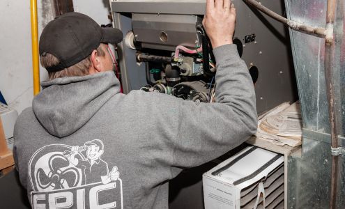 Epic Heating & AC, LLC
