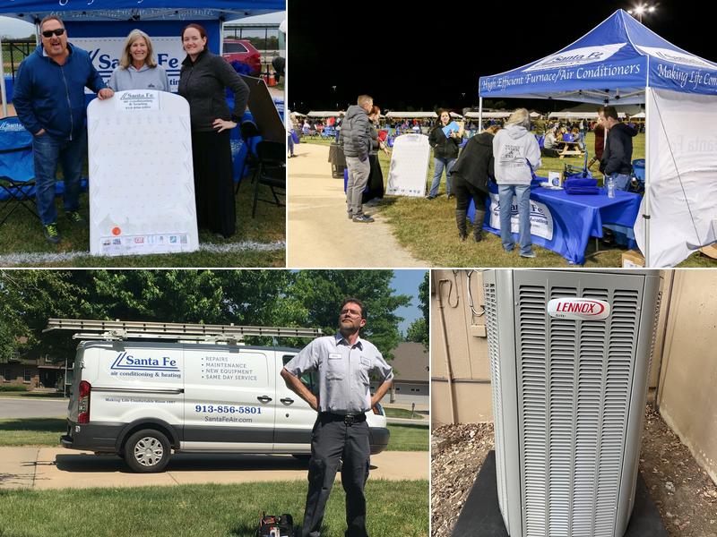 Santa Fe Air Conditioning & Heating