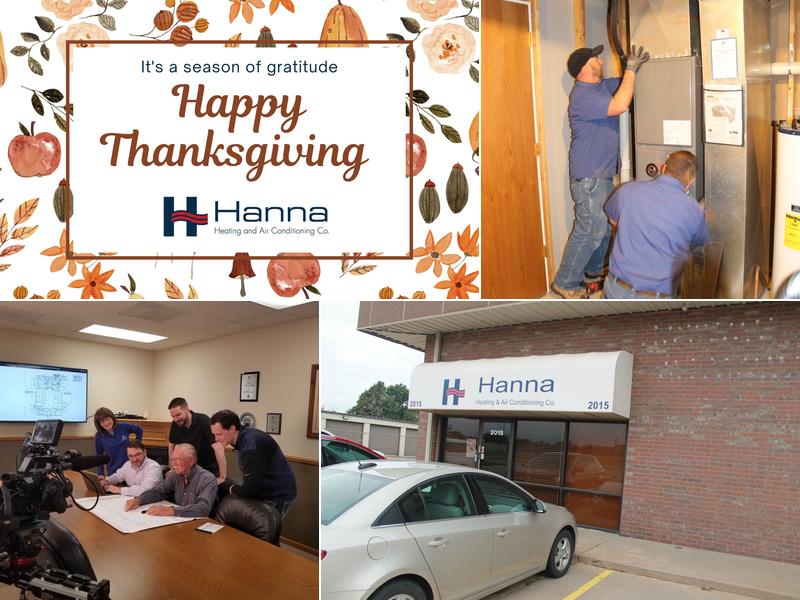 Hanna Heating & Air Conditioning