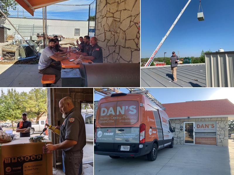 Dan's Heating and Cooling