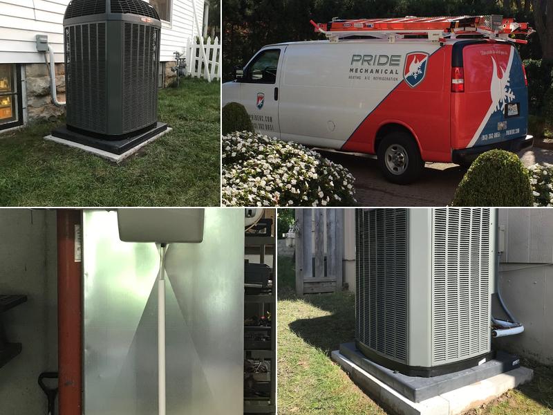 Pride Mechanical, Inc.