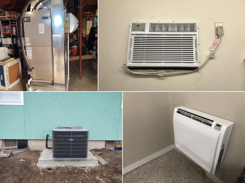 Environmental Systems Heating and Cooling