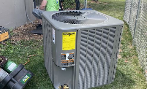 C and D Heating and Cooling