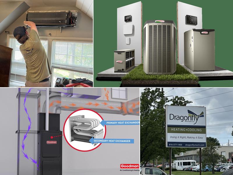 Dragonfly Mechanical (Formerly OneWay Heating & Cooling)