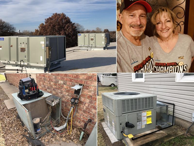 Crouch's Heating & Cooling LLC