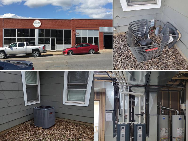 Friess Heating & Air Conditioning, Inc