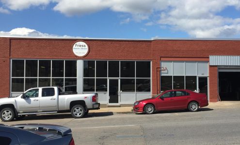 Friess Heating & Air Conditioning, Inc