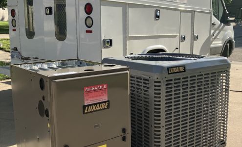 Richard's Appliance Heating