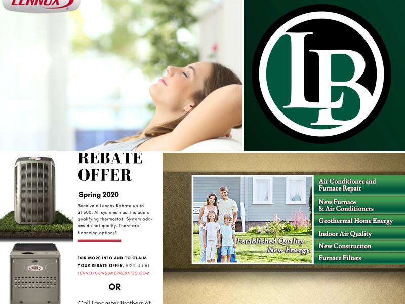 Lancaster Brothers Heating and Cooling, Inc.