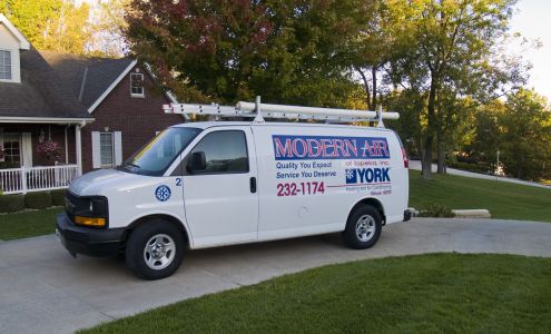 Modern Air of Topeka Inc.