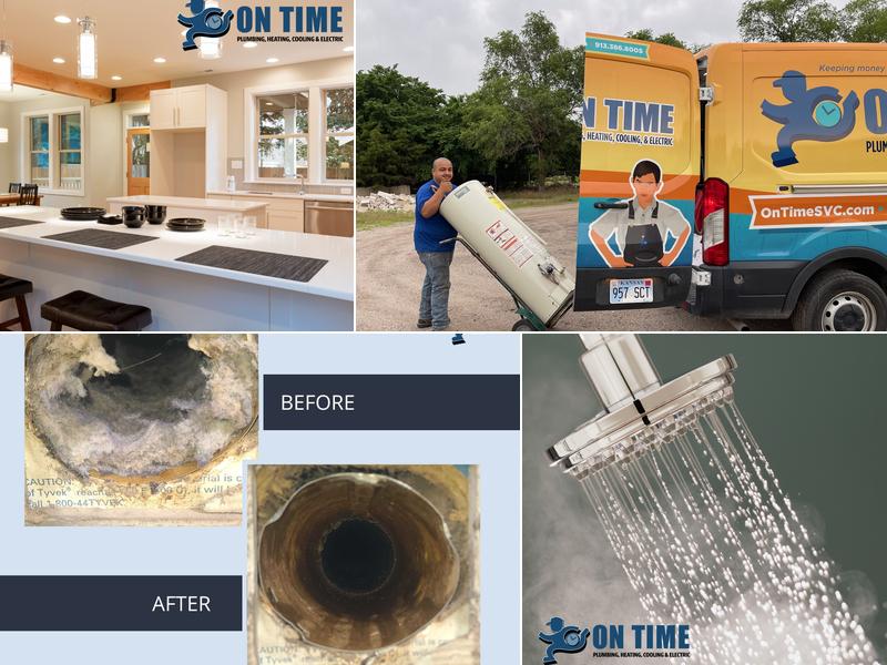 On Time Plumbing, Heating, Cooling & Electric