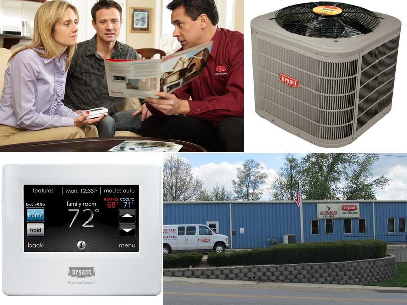 All American Heating & Cooling, inc.