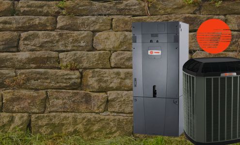 Prow Brothers Plumbing Heating & AC