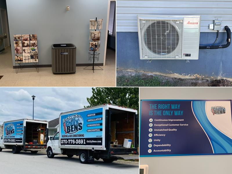 Chilly Ben's Heating And A/C