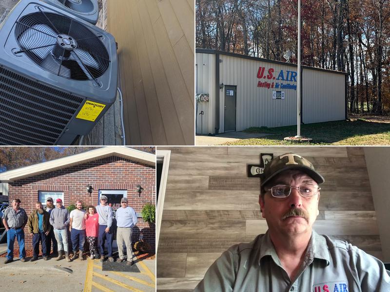 US Air Heating & Air Conditioning