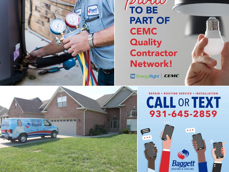 Baggett Heating & Cooling, Inc