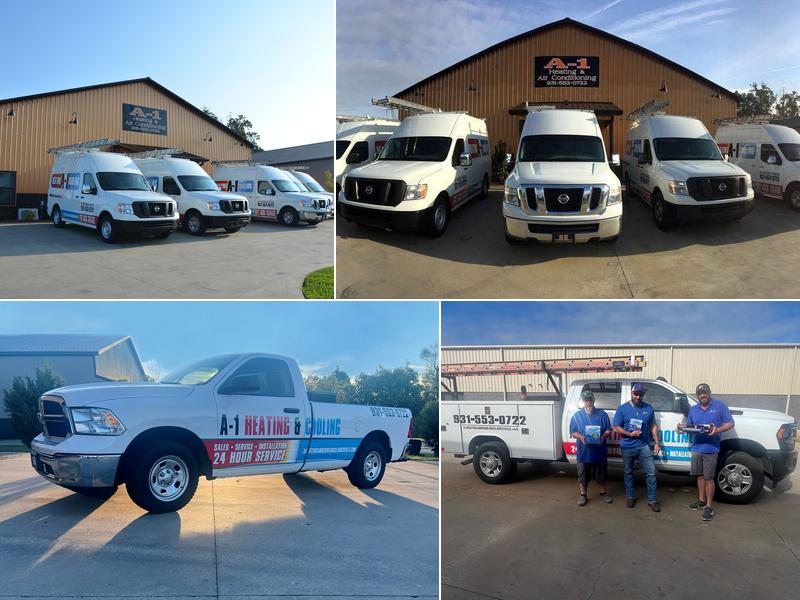 A-1 Heating & Cooling