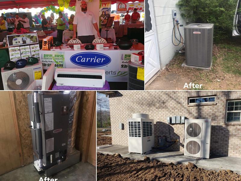 Dawson-Dawson Heating & Cooling, LLC