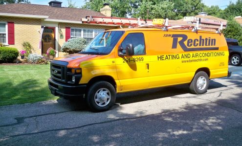 Tom Rechtin Heating & Air Conditioning 640 Colfax Ave, Bellevue Kentucky 41073