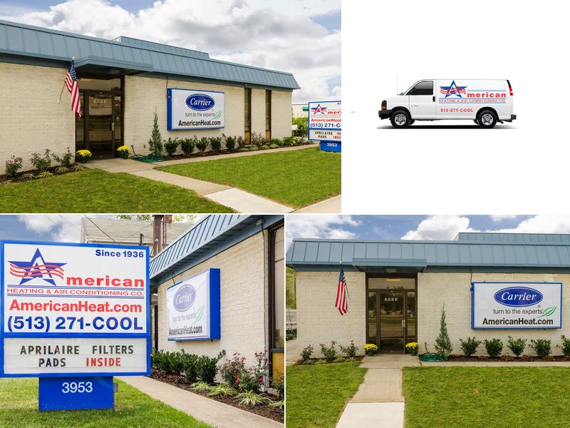 American Heating and Air Conditioning