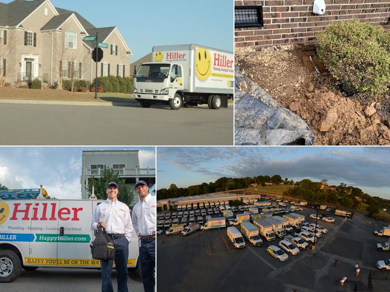 Hiller Plumbing, Heating, Cooling & Electrical