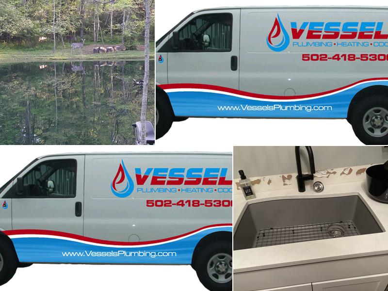 Vessels Plumbing Heating & Cooling