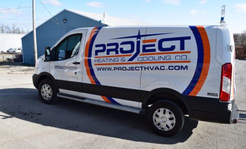 Project Heating and Cooling